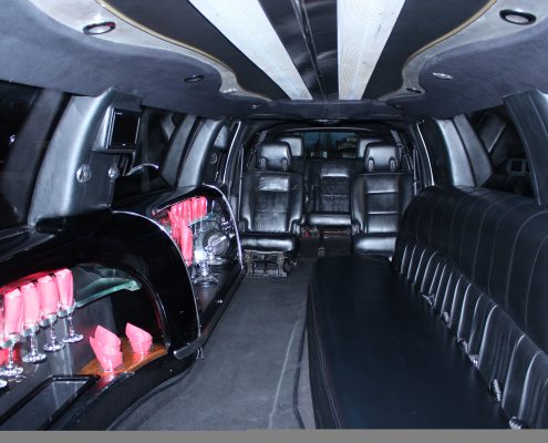 Ford Expedition SUV - Limousines